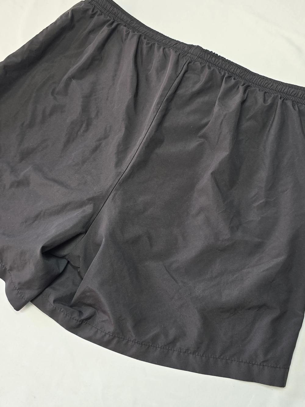 Title Nine Women's Black Performance Running Athletic Shorts Size M